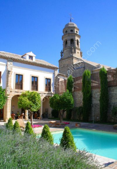 Baeza Cathedral